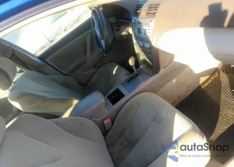 2007 Toyota Camry Le из США, поврежденный, VIN 4T1BE46K07U006776